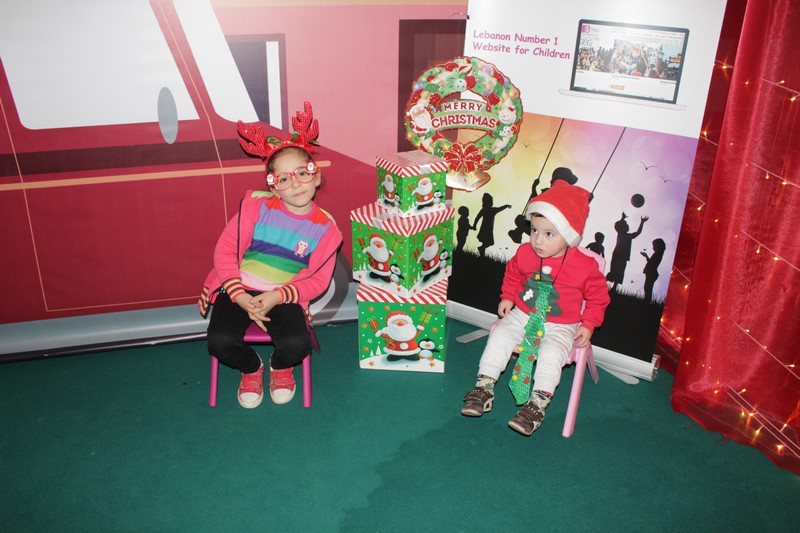 Jounieh Christmas Wonders 2018 on Saturday 